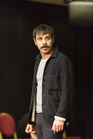 Emun Elliot (Pierre Laporte) Photo