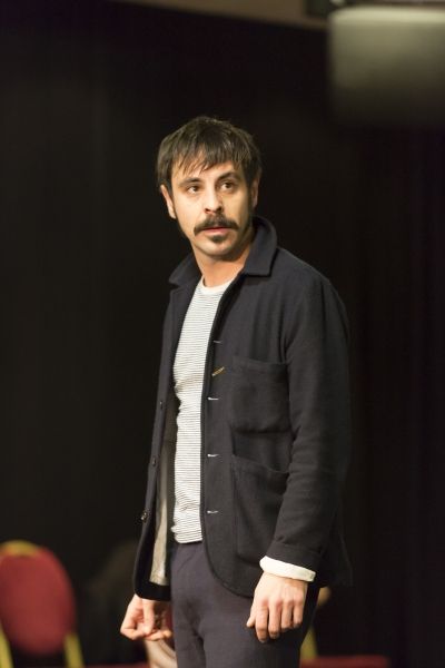 Emun Elliot (Pierre Laporte) Photo