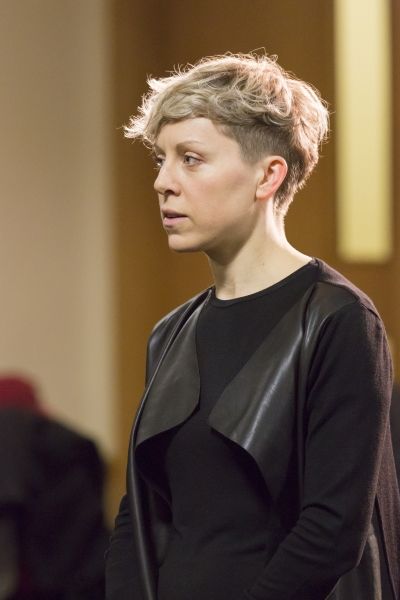 Imogen Knight (Choreographer) Photo