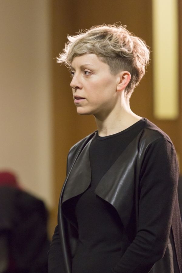 Imogen Knight (Choreographer) Photo