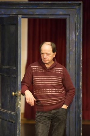 Simon Chandler (Bernard Warde/Terence) Photo