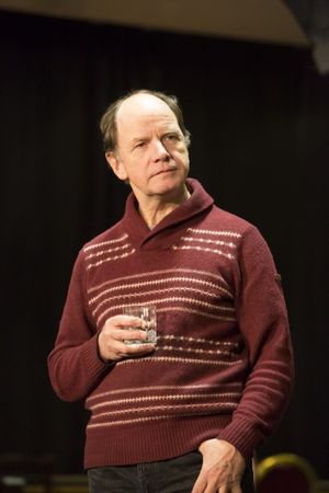 Simon Chandler (Bernard Warde/Terence) Photo