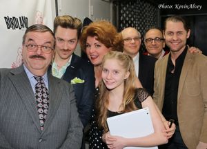 Bill Nolte, Brian Charles Rooney, Klea Blackhurst, Elizabeth Teeter, Eddie Korbich, A Photo