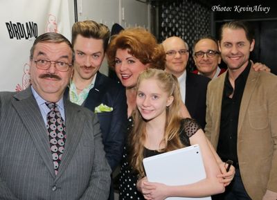 Bill Nolte, Brian Charles Rooney, Klea Blackhurst, Elizabeth Teeter, Eddie Korbich, A Photo