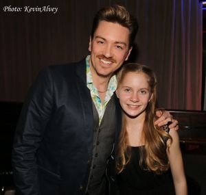 Brian Charles Rooney and Elizabeth Teeter Photo