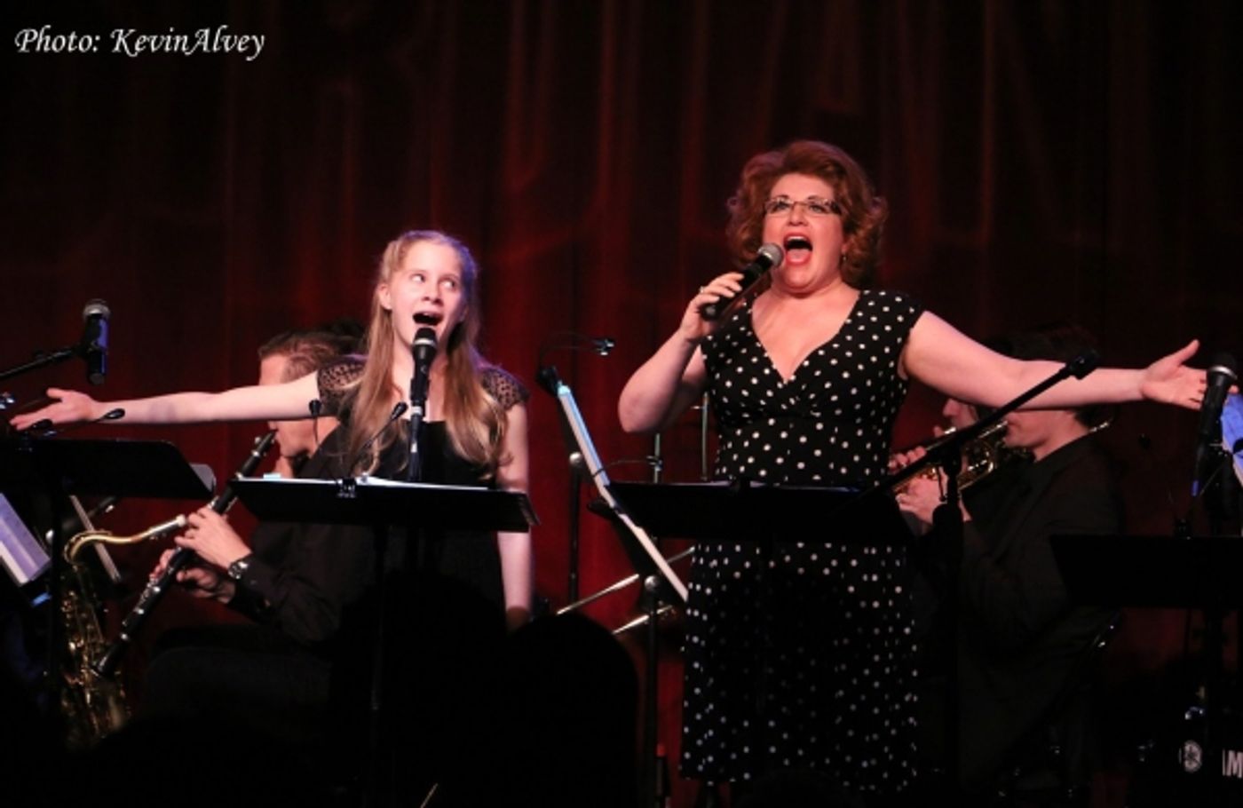 Photo Flash: Klea Blackhurst, Elizabeth Teeter and More Celebrate MERMAN'S APPRENTICE Cast Album Release at Birdland Photo Flash: Klea Blackhurst, Elizabeth Teeter and More Celebrate MERMAN'S APPRENTICE Cast Album Release at Birdland Image