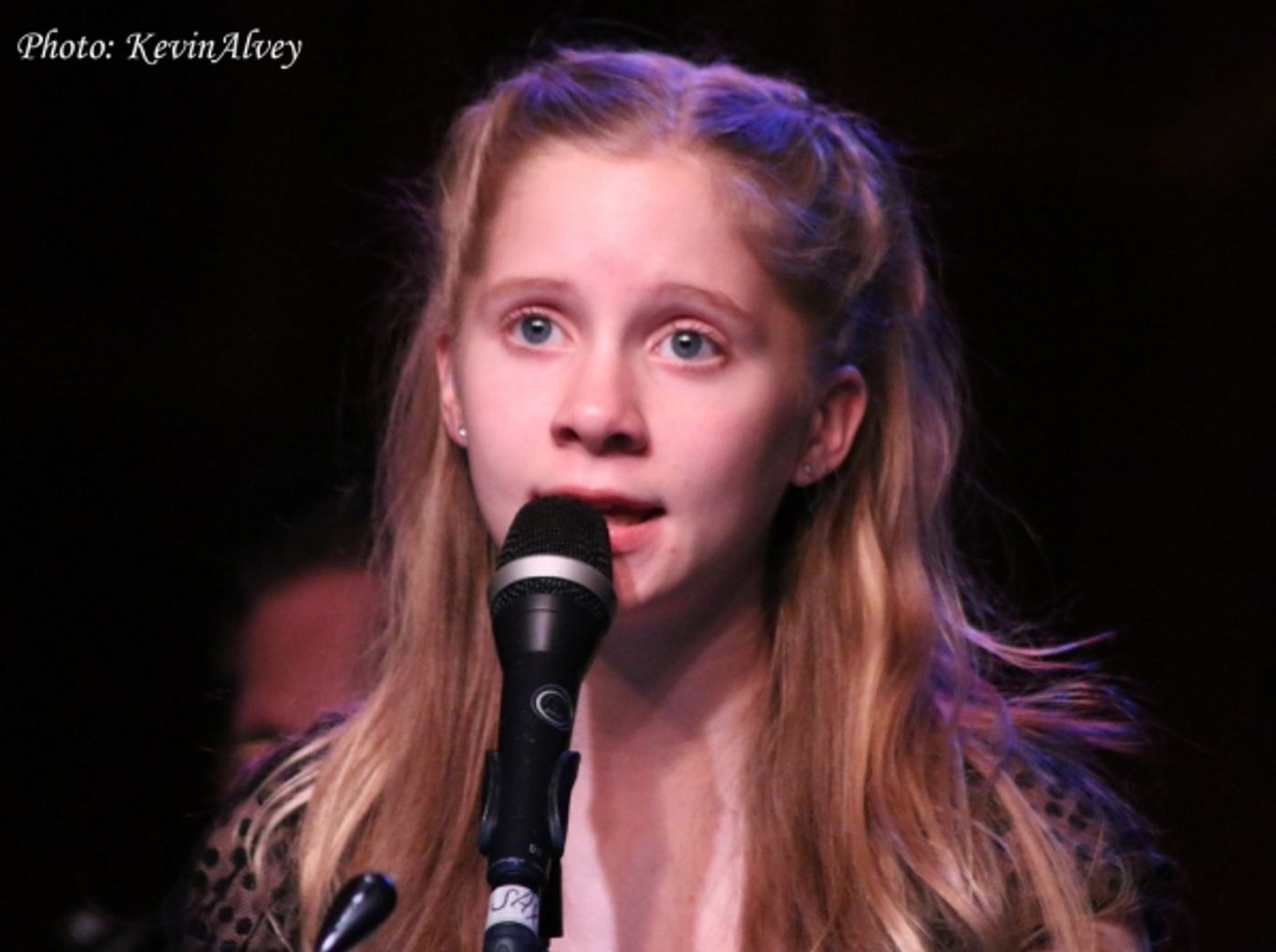 Photo Flash: Klea Blackhurst, Elizabeth Teeter and More Celebrate MERMAN'S APPRENTICE Cast Album Release at Birdland  Image