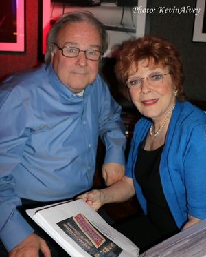 Fred Applegate and Anita Gillette Photo