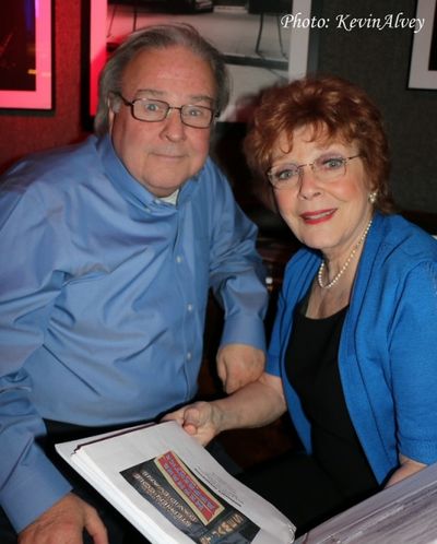 Fred Applegate and Anita Gillette Photo
