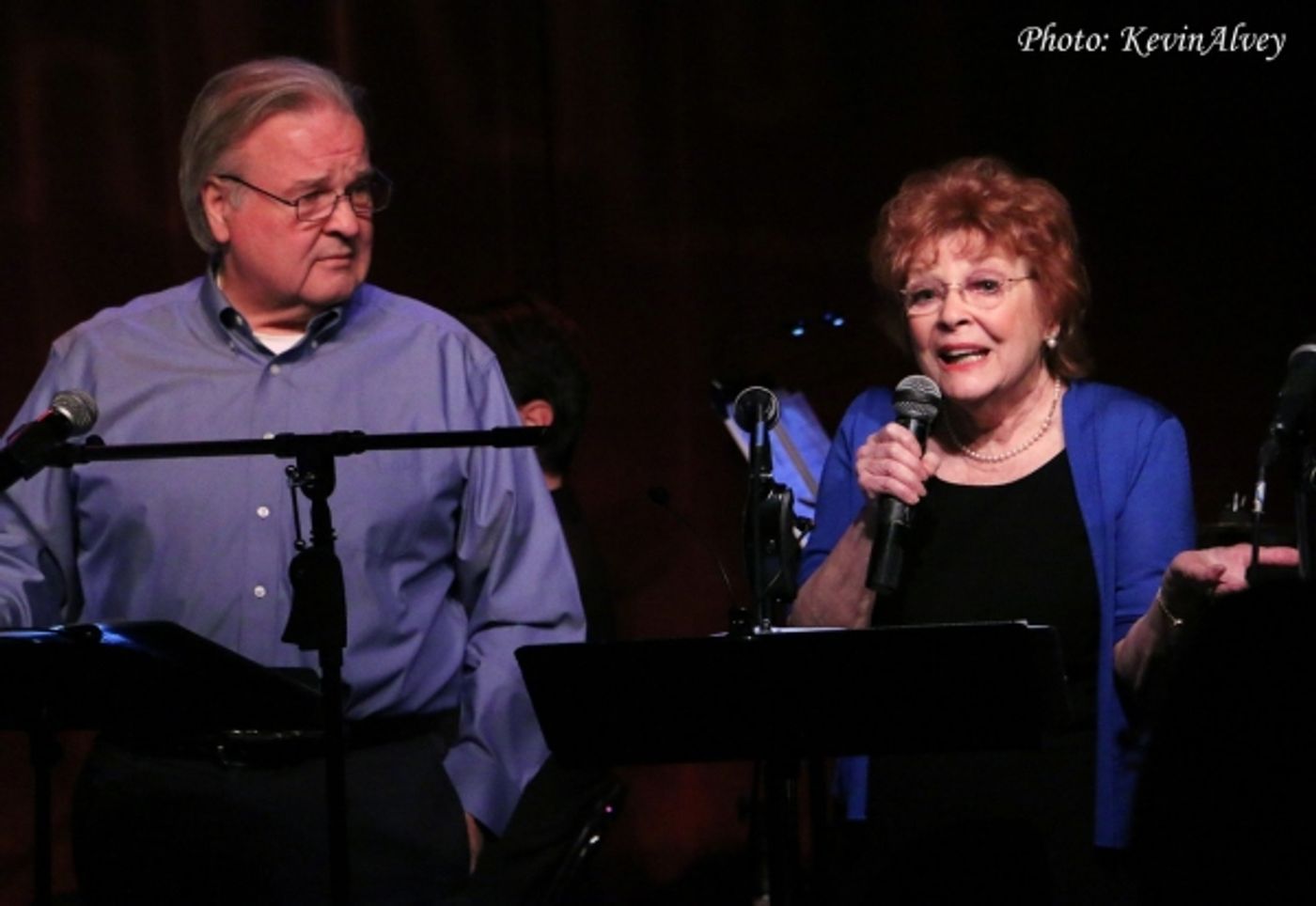 Photo Flash: Klea Blackhurst, Elizabeth Teeter and More Celebrate MERMAN'S APPRENTICE Cast Album Release at Birdland Photo Flash: Klea Blackhurst, Elizabeth Teeter and More Celebrate MERMAN'S APPRENTICE Cast Album Release at Birdland Image