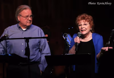 Fred Applegate and Anita Gillette Photo