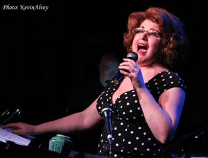 Klea Blackhurst @ BroadwayWorld Klea Blackhurst Photo