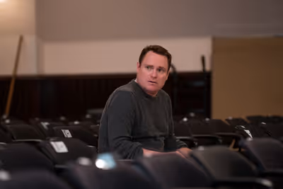 Danny McCarthy (Sam)  Photo