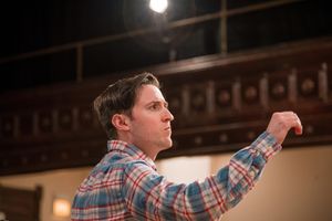 Will Allan (Skylar/The Dreaming Man) Photo