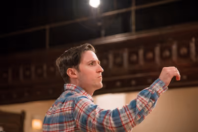 Will Allan (Skylar/The Dreaming Man) Photo