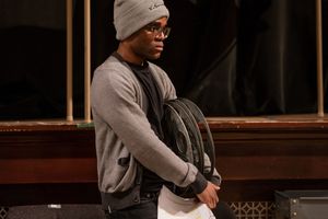 Travis Turner (Avery) @ BroadwayWorld Travis Turner (Avery) Photo