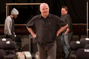 Travis Turner (Avery), Dexter Bullard and Danny McCarthy (Sam) @ BroadwayWorld Travis Turner (Avery), Dexter Bullard and Danny McCarthy (Sam) Photo