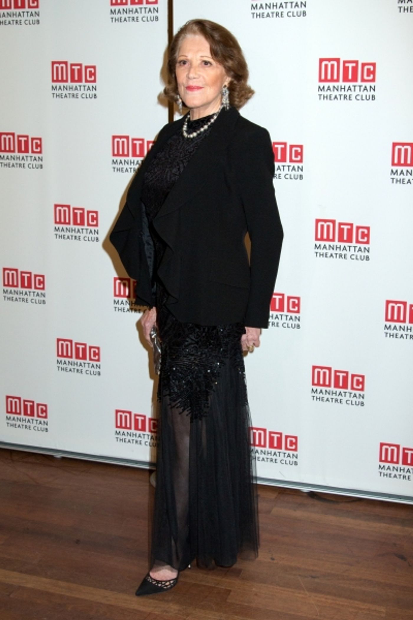 Photo Coverage: Linda Lavin & Company Take Opening Night Bows in MTC's OUR MOTHER'S BRIEF AFFAIR  Image