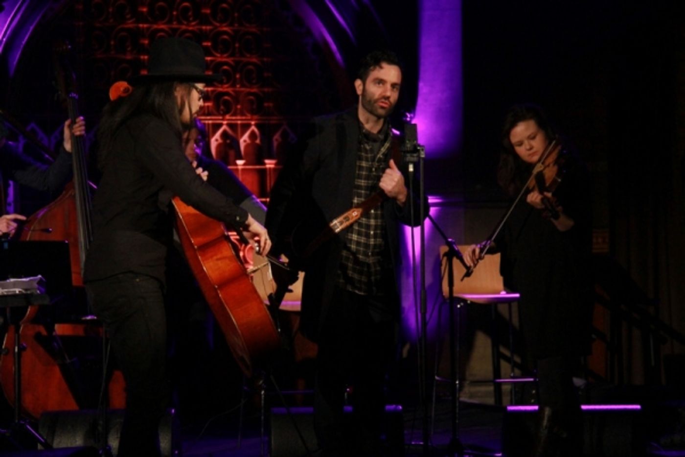 Photo Coverage: Ramin Karimloo LIVE at the Union Chapel!  Image