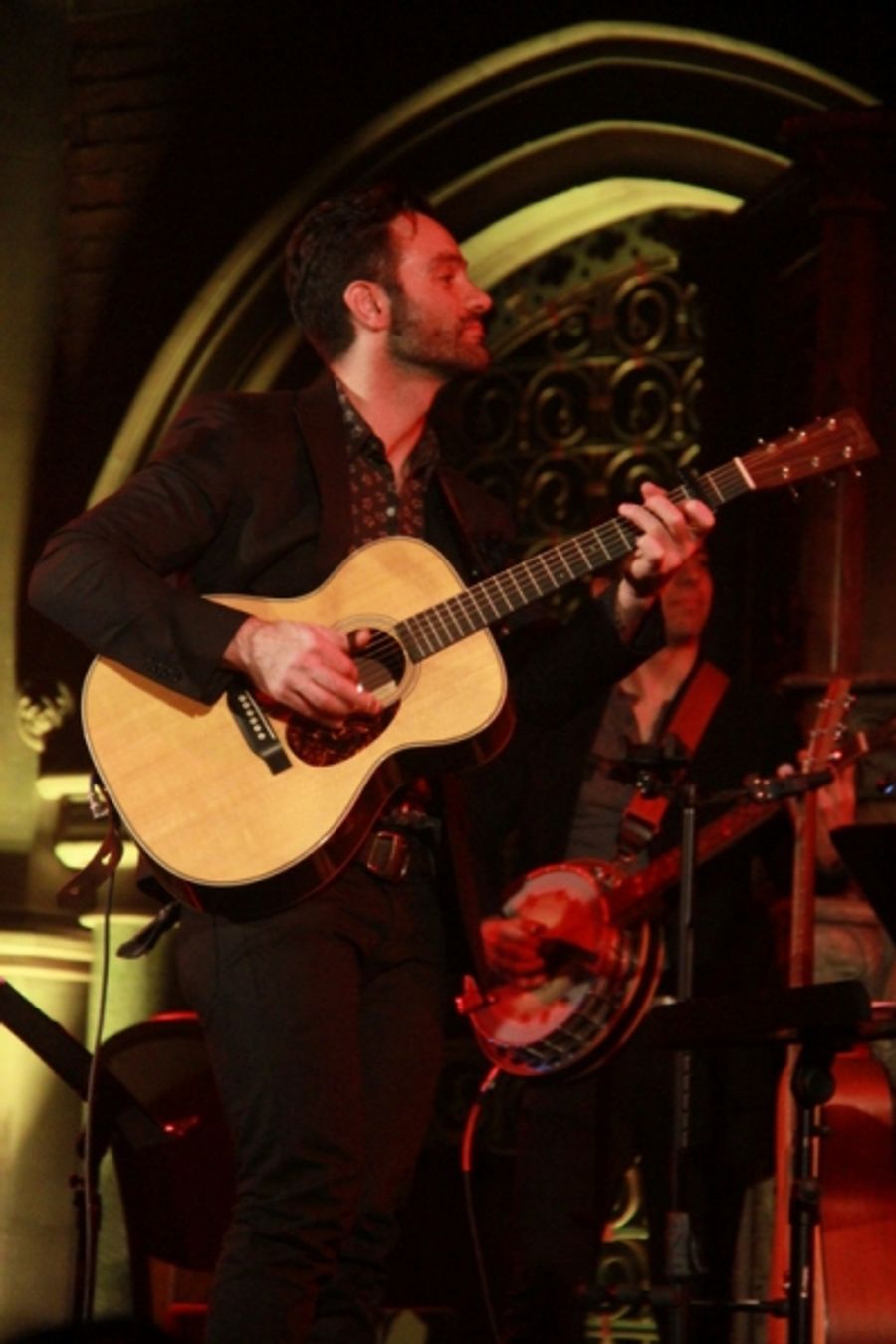 Photo Coverage: Ramin Karimloo LIVE at the Union Chapel! Image