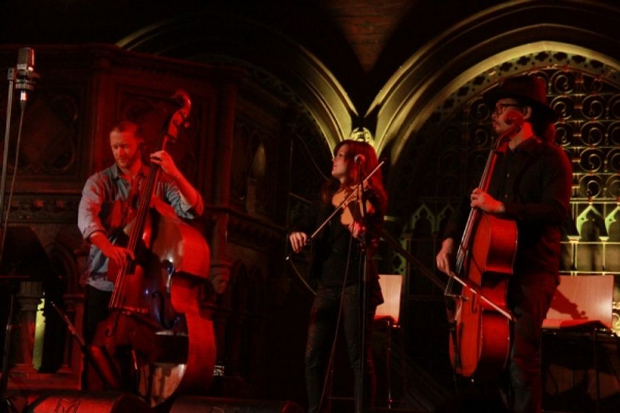 Photo Coverage: Ramin Karimloo LIVE at the Union Chapel! Image