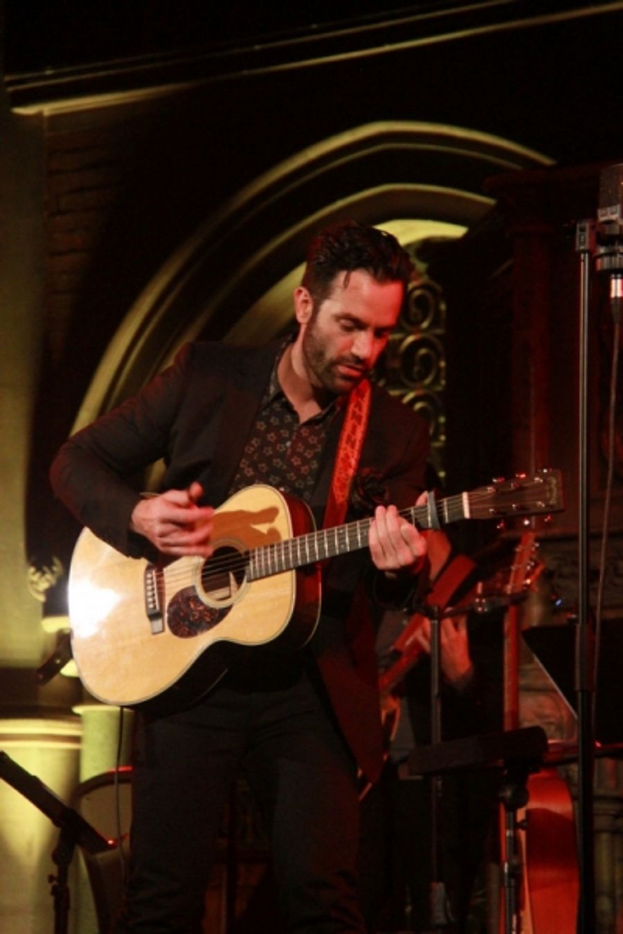 Photo Coverage: Ramin Karimloo LIVE at the Union Chapel! Image