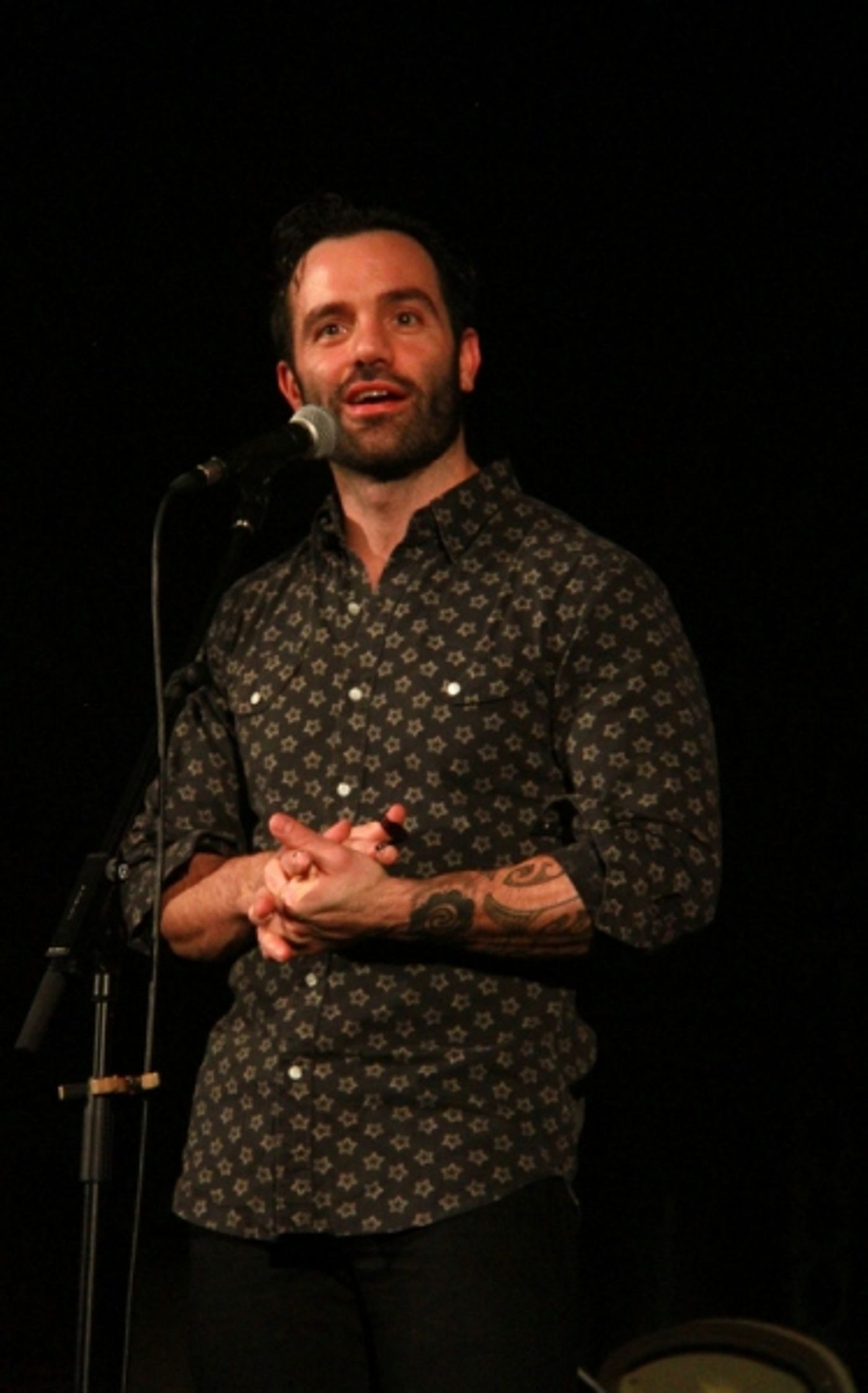 Photo Coverage: Ramin Karimloo LIVE at the Union Chapel!  Image
