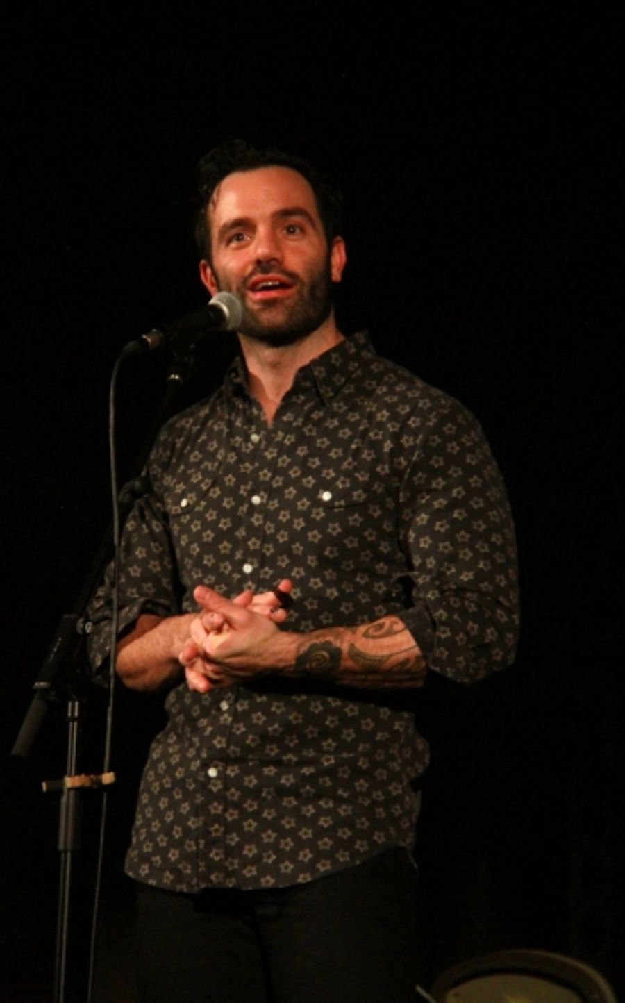 Photo Coverage: Ramin Karimloo LIVE at the Union Chapel! Image