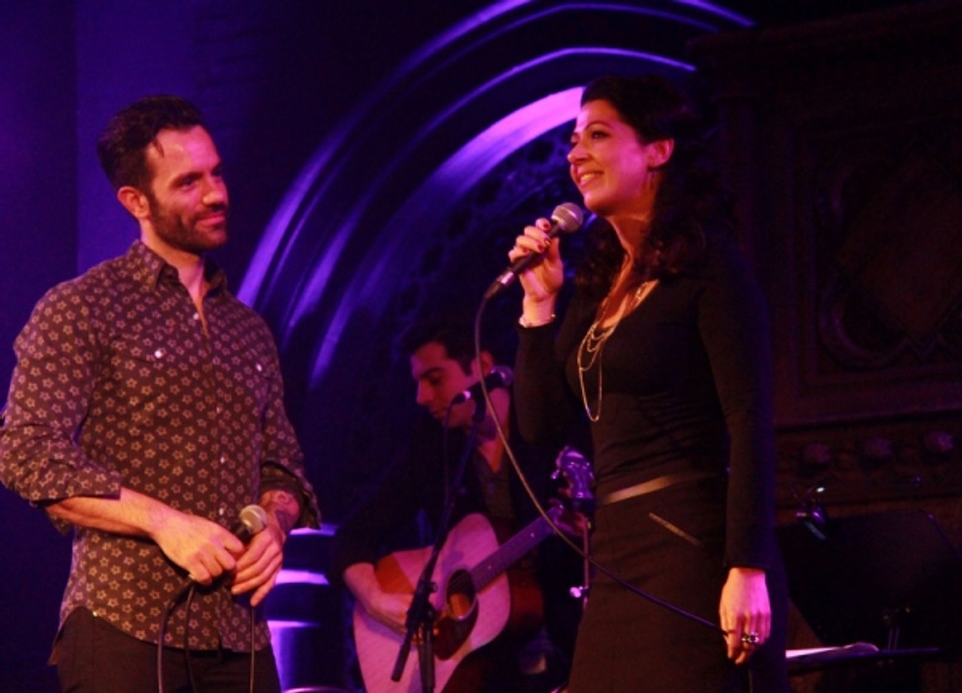 Photo Coverage: Ramin Karimloo LIVE at the Union Chapel!  Image
