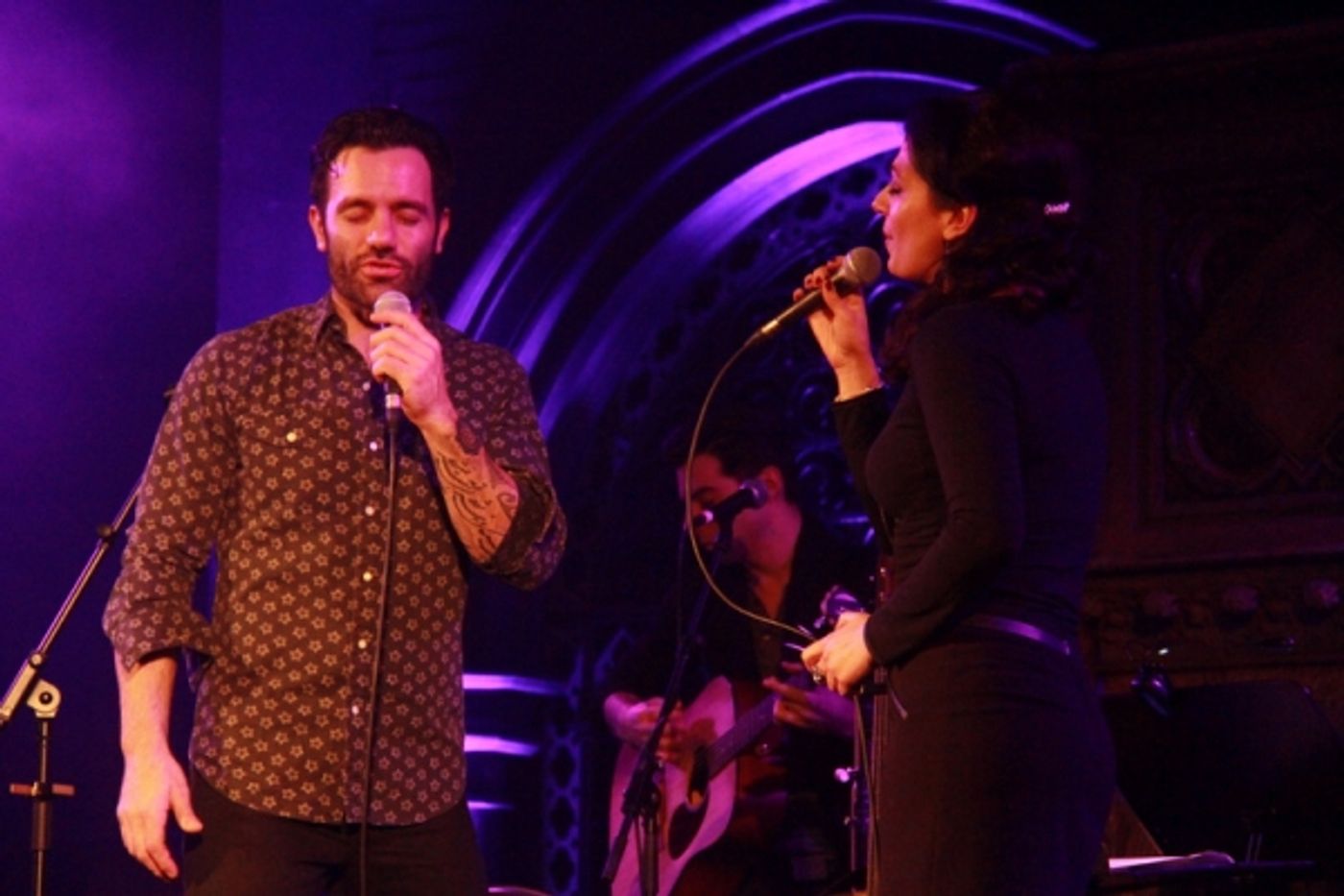 Photo Coverage: Ramin Karimloo LIVE at the Union Chapel!  Image