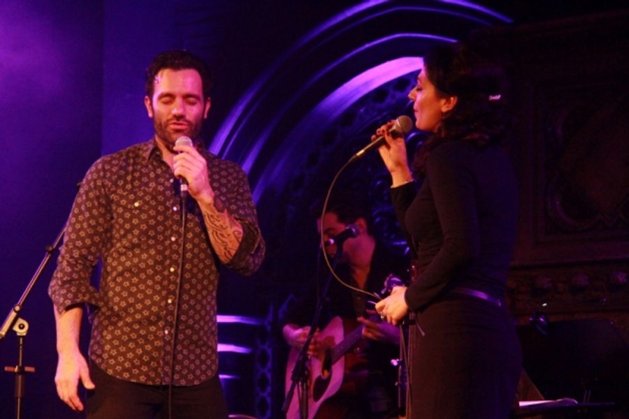 Photo Coverage: Ramin Karimloo LIVE at the Union Chapel! Image