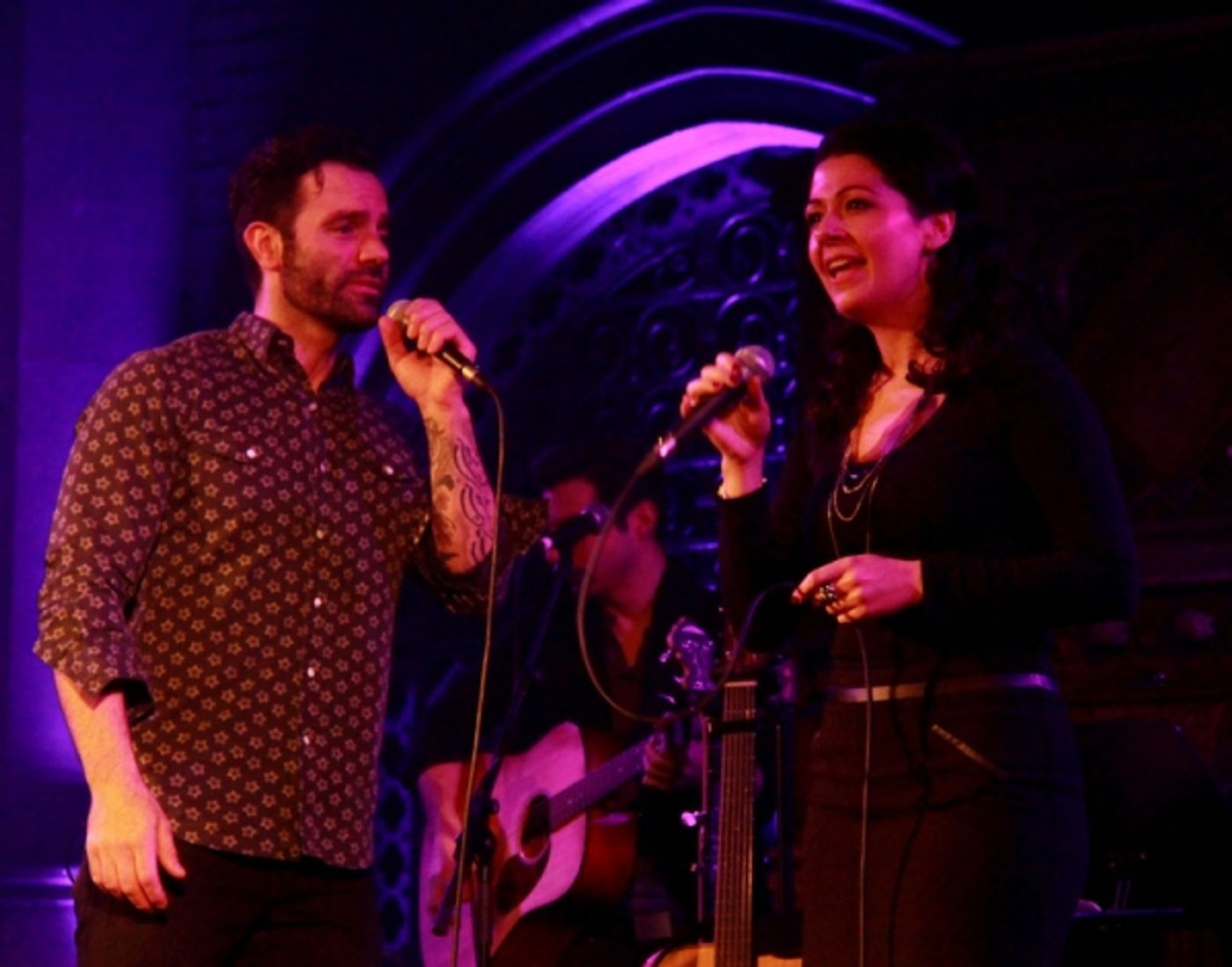Photo Coverage: Ramin Karimloo LIVE at the Union Chapel!  Image