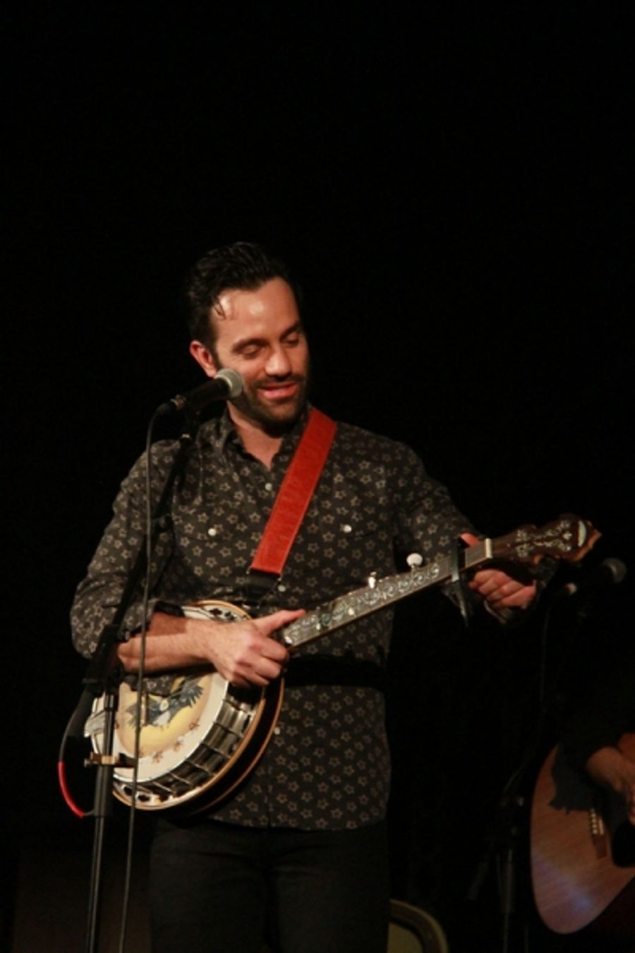 Photo Coverage: Ramin Karimloo LIVE at the Union Chapel! Image