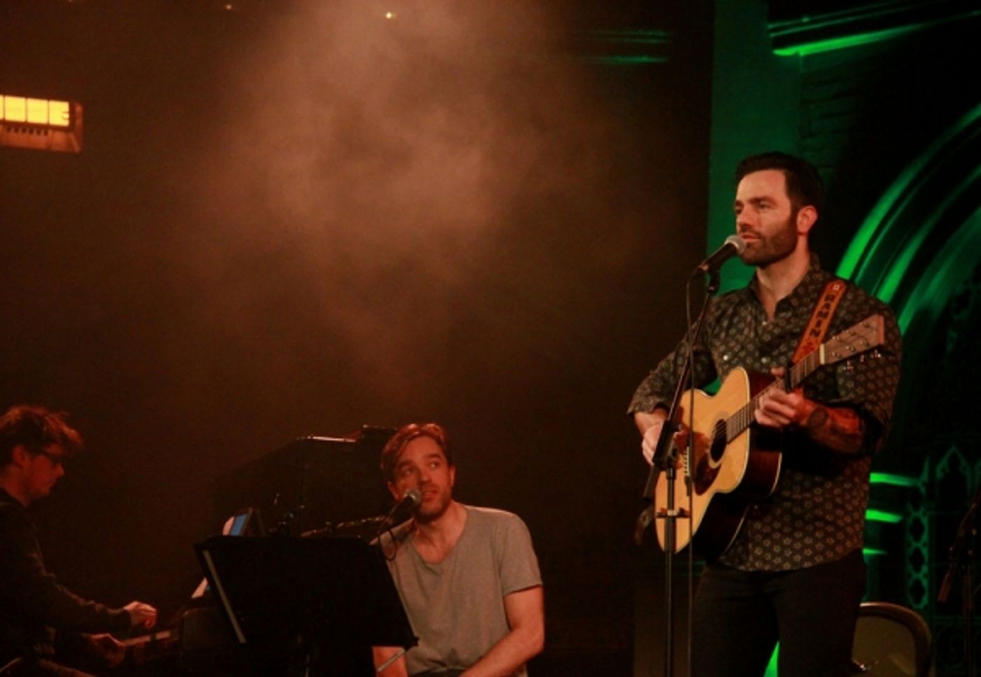 Photo Coverage: Ramin Karimloo LIVE at the Union Chapel!  Image