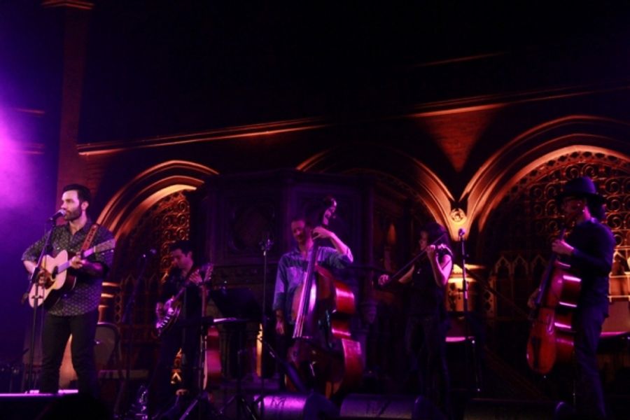 Photo Coverage: Ramin Karimloo LIVE at the Union Chapel! Image