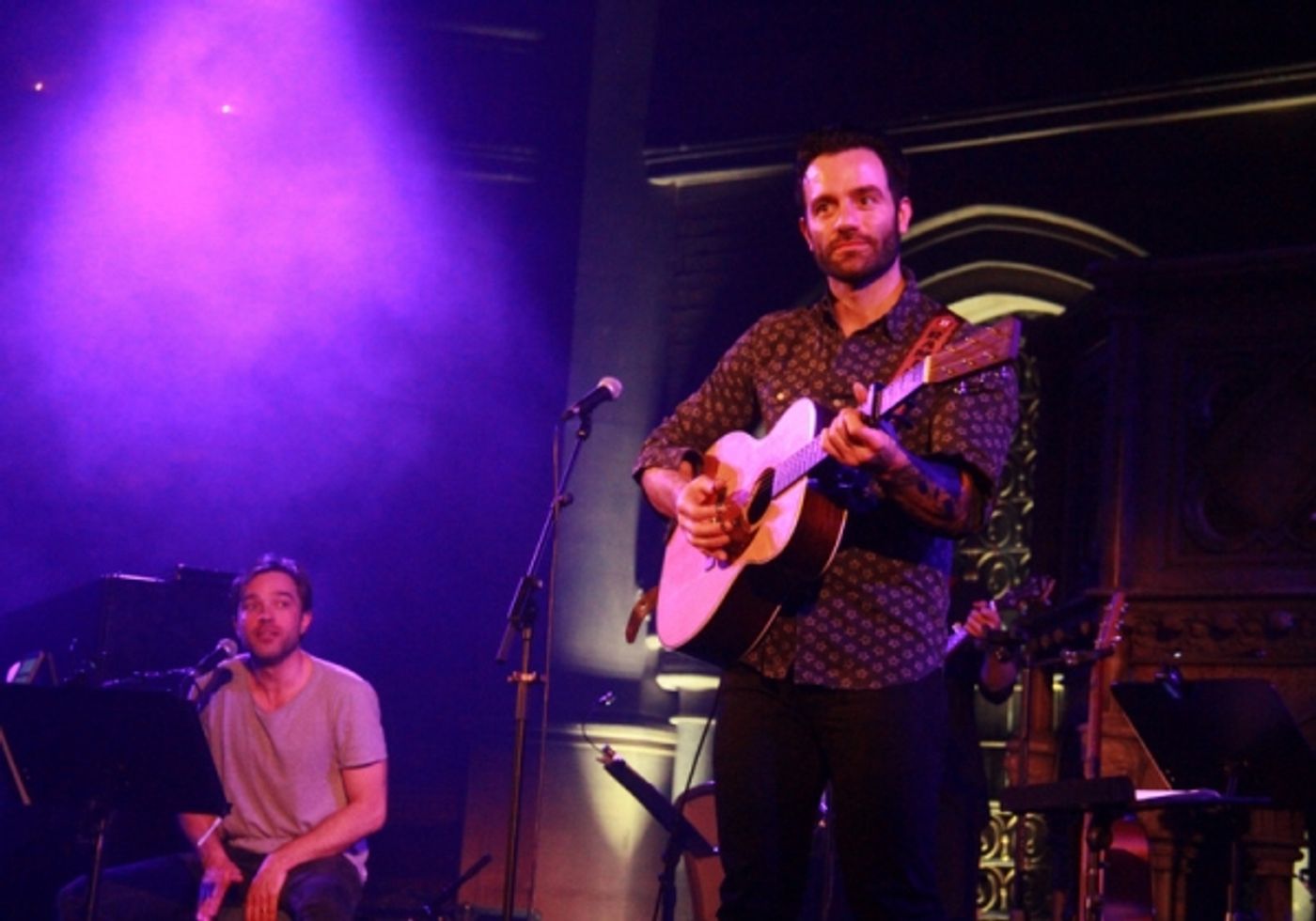 Photo Coverage: Ramin Karimloo LIVE at the Union Chapel!  Image