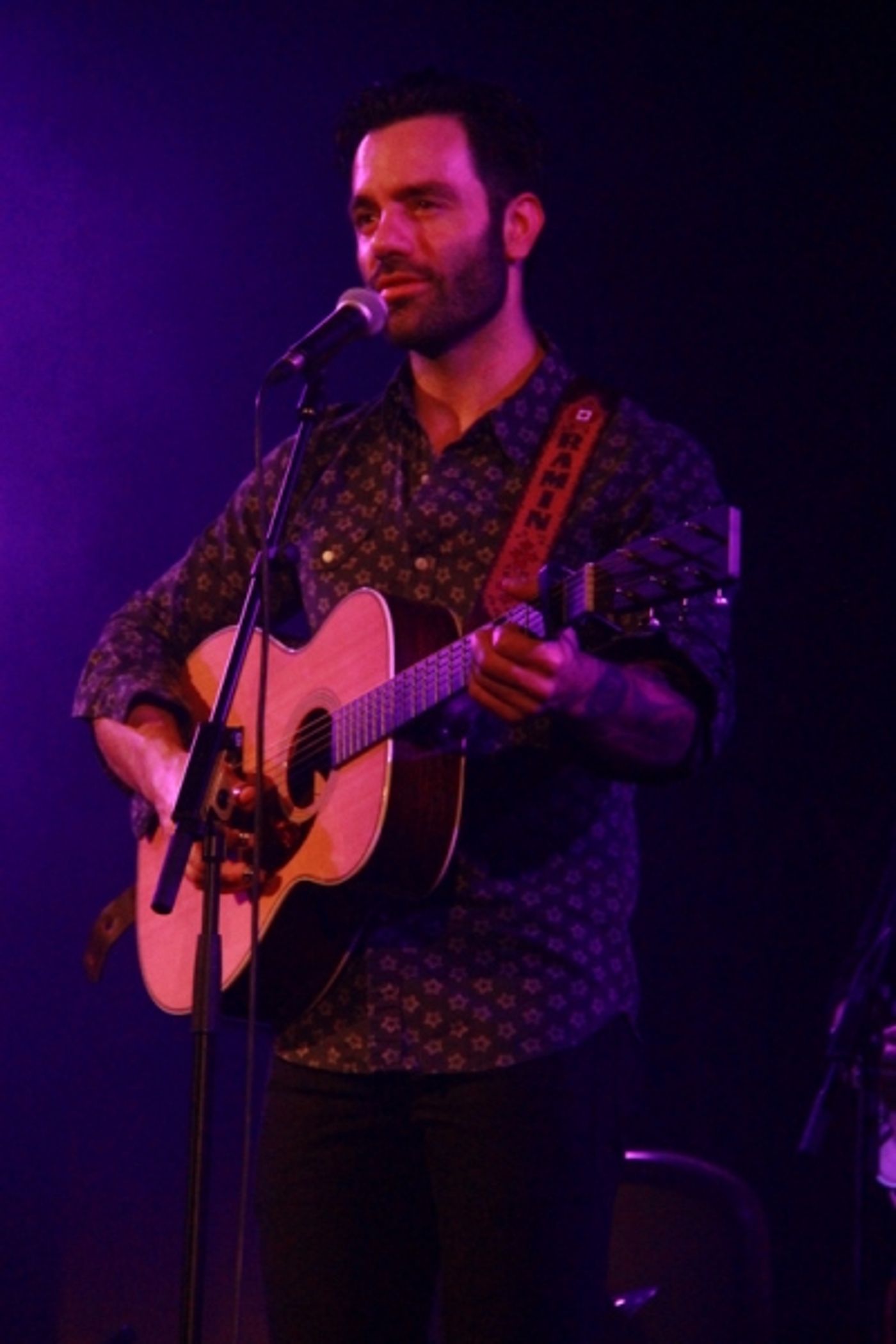 Photo Coverage: Ramin Karimloo LIVE at the Union Chapel!  Image