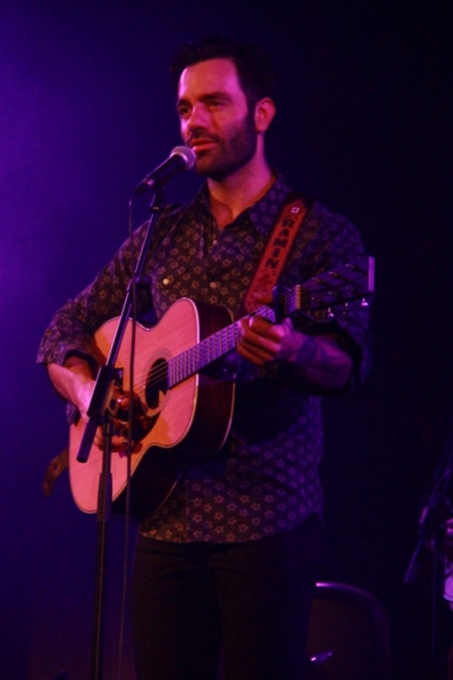 Photo Coverage: Ramin Karimloo LIVE at the Union Chapel! Image
