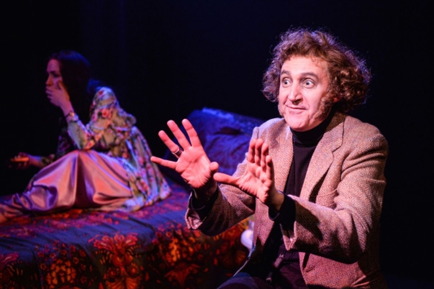 Photo Flash: First Look at JEEPERS CREEPERS at Leicester Square Theatre  Image