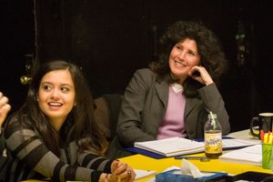 Kendra Jain and Liza Vann Photo