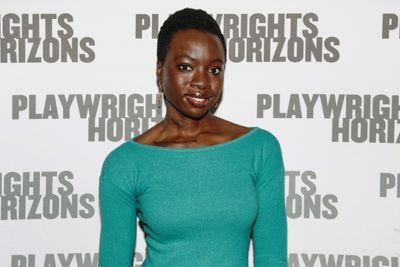 Playwright Danai Gurira Photo