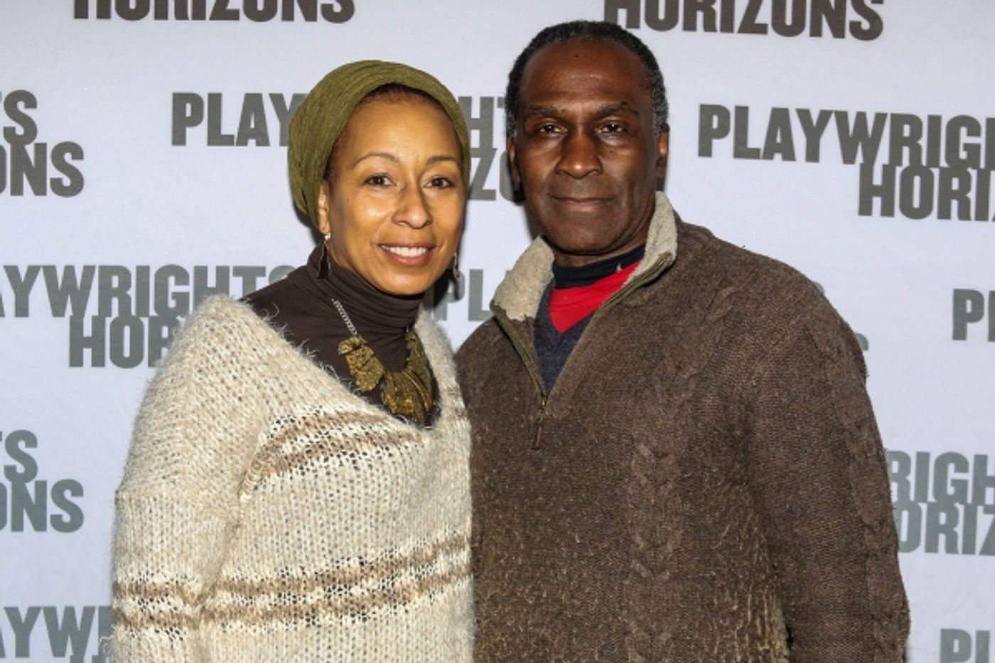 Photo Flash: In Rehearsal with Danai Gurira, Tamara Tunie and More for FAMILIAR at Playwrights Horizons  Image