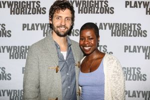 Joby Earle and Roslyn Ruff Photo