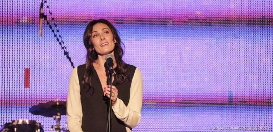 Photo Flash: Jennifer Holliday, Laura Benanti, Michael Cerveris, Rema Webb & More Support Arts-For-All Image
