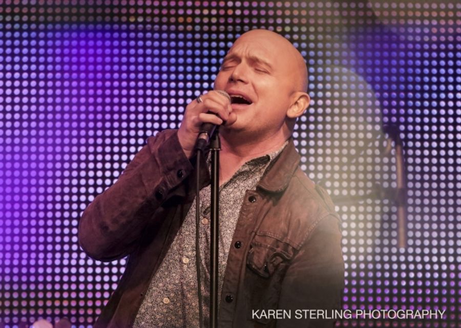 Photo Flash: Jennifer Holliday, Laura Benanti, Michael Cerveris, Rema Webb & More Support Arts-For-All Image