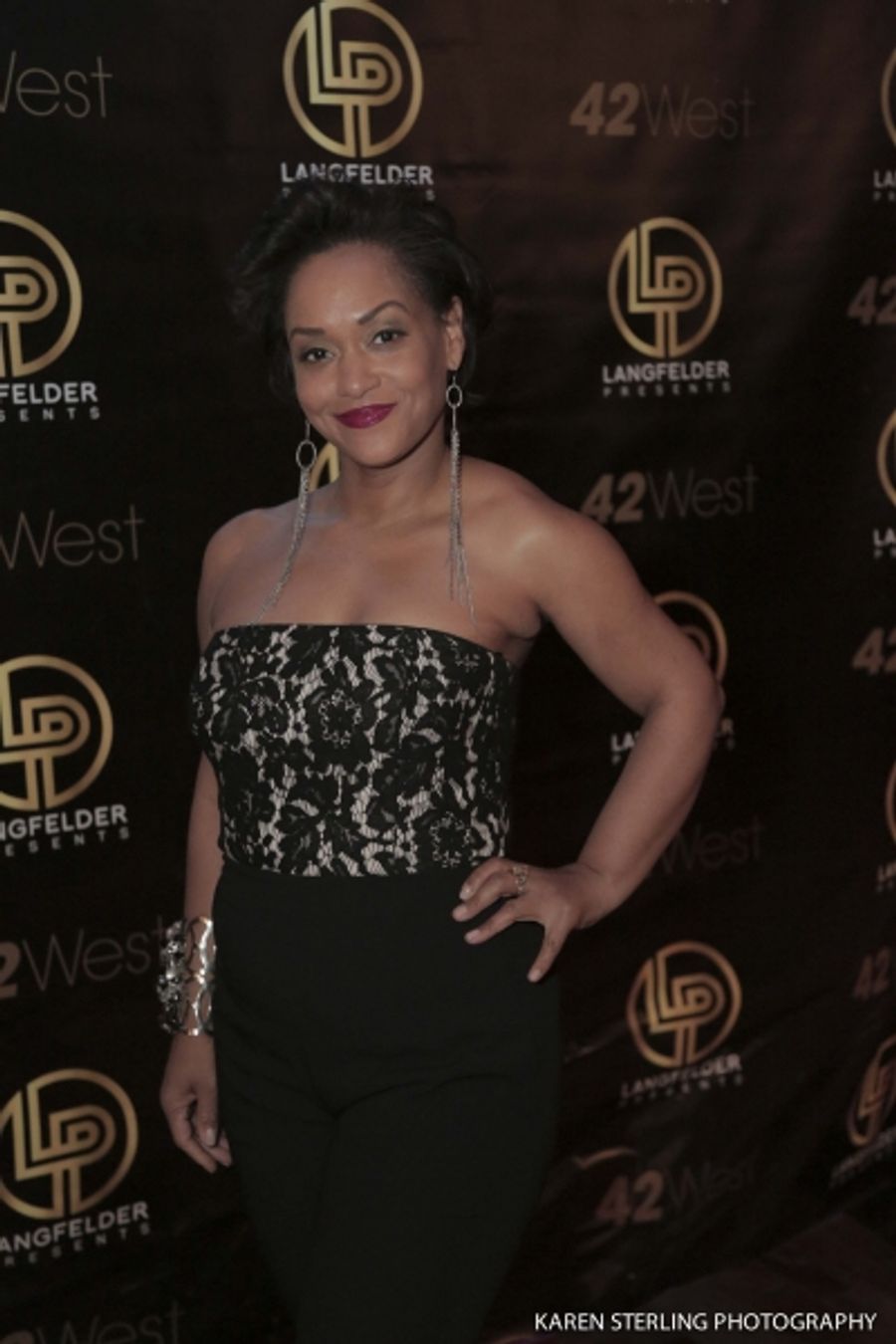 Photo Flash: Jennifer Holliday, Laura Benanti, Michael Cerveris, Rema Webb & More Support Arts-For-All Image