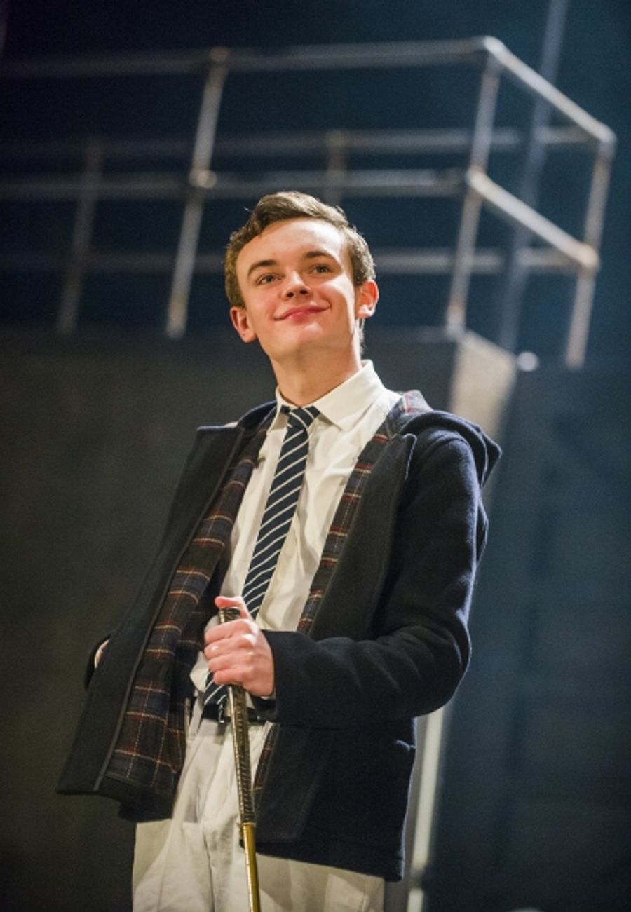 Photo Flash: First Look at Sophia Decaro, Max Gill and More in HERONS at the Lyric Hammersmith Image