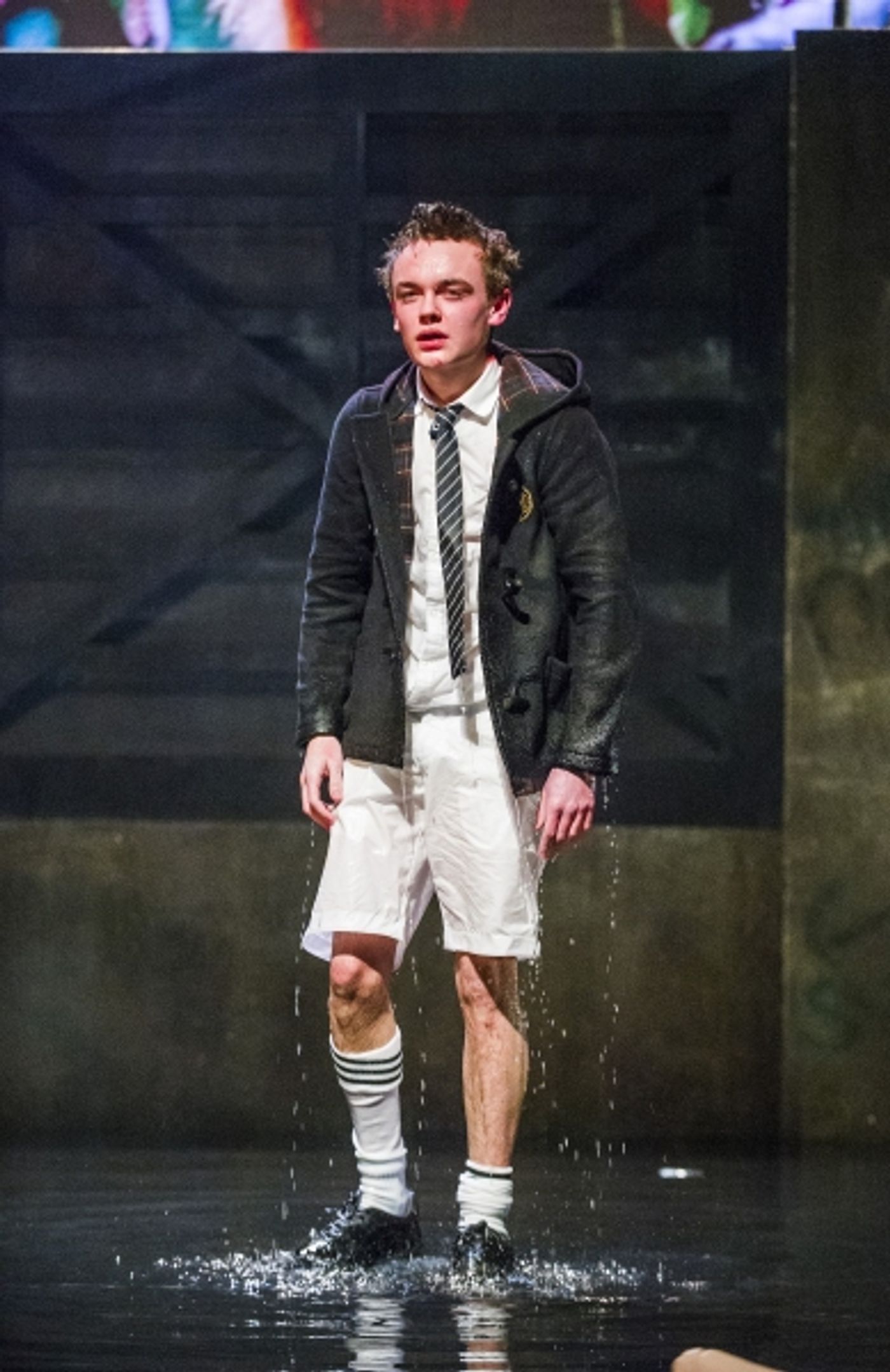 Photo Flash: First Look at Sophia Decaro, Max Gill and More in HERONS at the Lyric Hammersmith Photo Flash: First Look at Sophia Decaro, Max Gill and More in HERONS at the Lyric Hammersmith Image