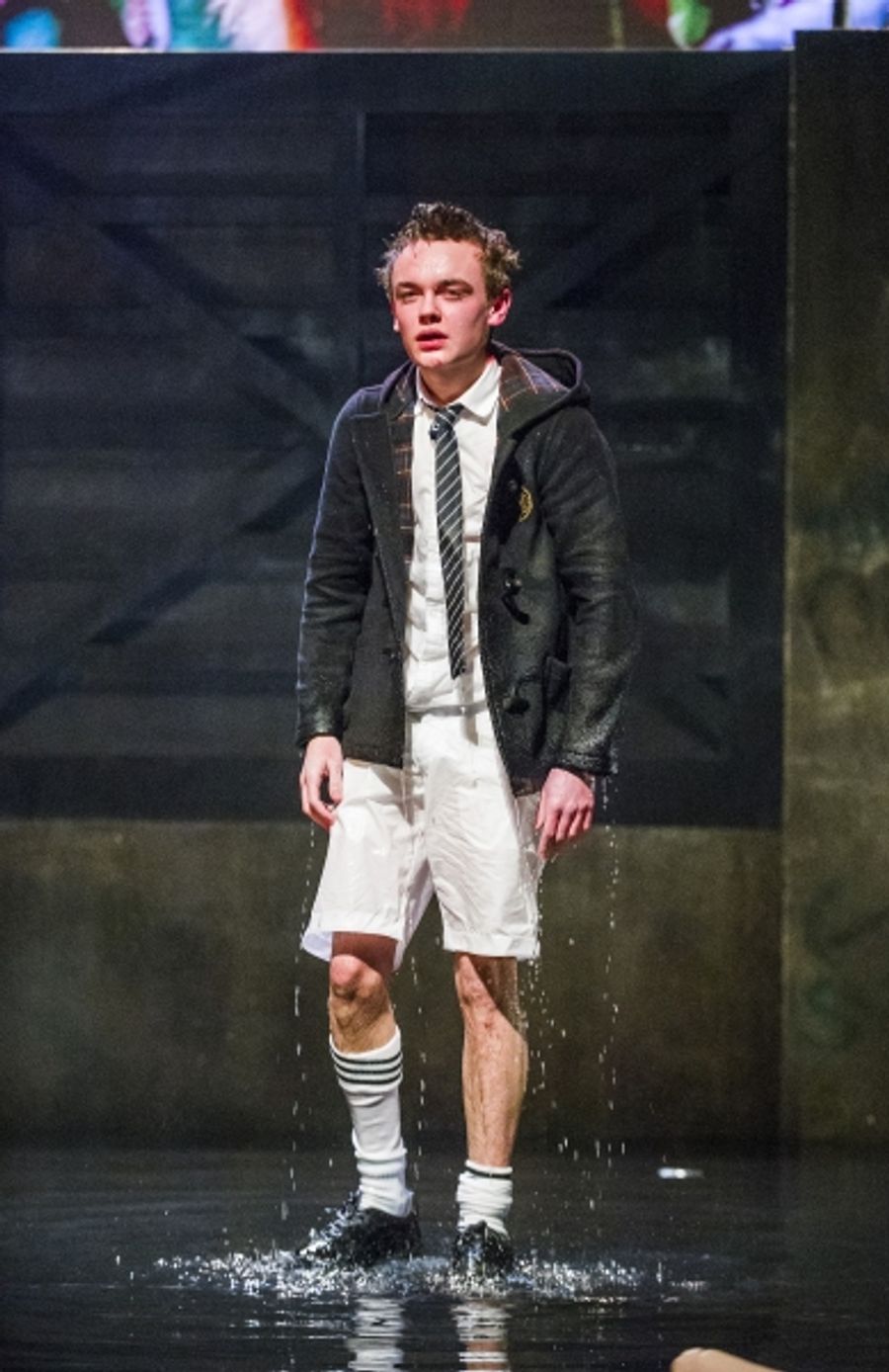 Photo Flash: First Look at Sophia Decaro, Max Gill and More in HERONS at the Lyric Hammersmith Image