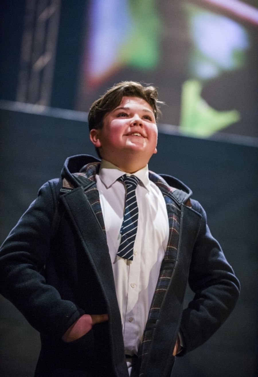 Photo Flash: First Look at Sophia Decaro, Max Gill and More in HERONS at the Lyric Hammersmith Image